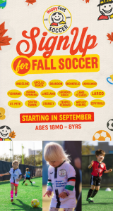 HappyFeet Soccer